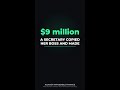 Secretary Secretly Copied Boss's Million-Dollar Stock Moves, Dies a Millionaire
