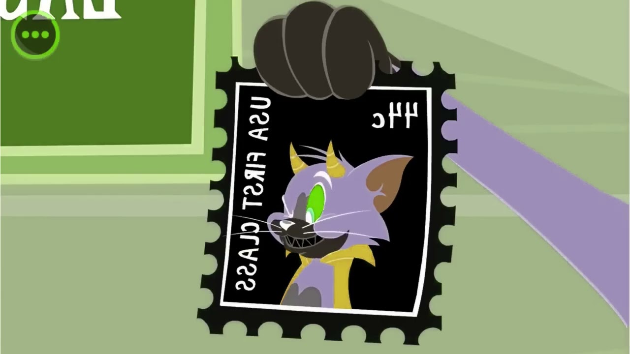 Tom’s Holiday Plan Fell Apart/SB Gamavision Csupo Effects