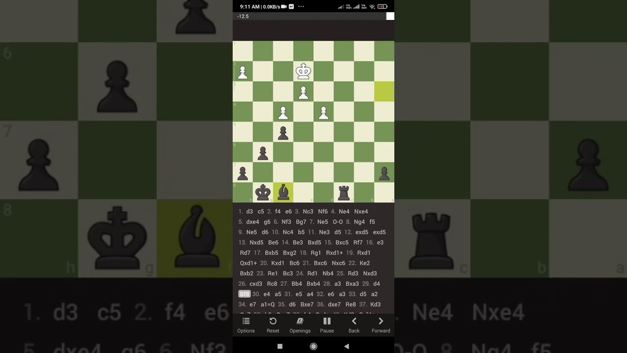 Chess - Sigma rule #2 | Destroy your Opponent