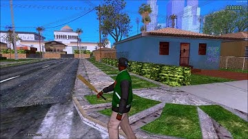 [GTA-SAMP]ModPack Finale The Fede Killer