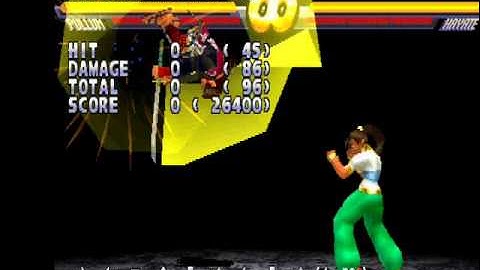 SFex2plus Hayate Hisen Zen