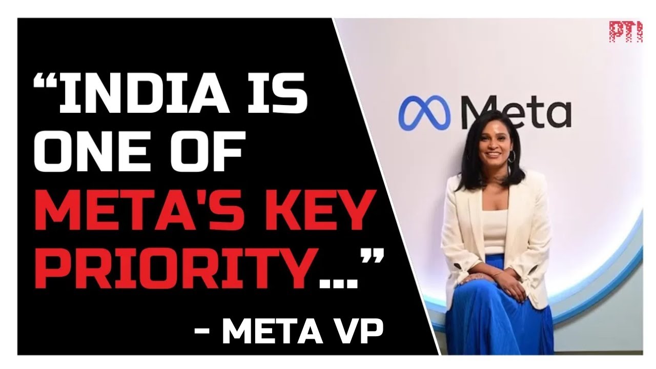 India is one of Meta's key priority markets for business messaging globally: Meta India head