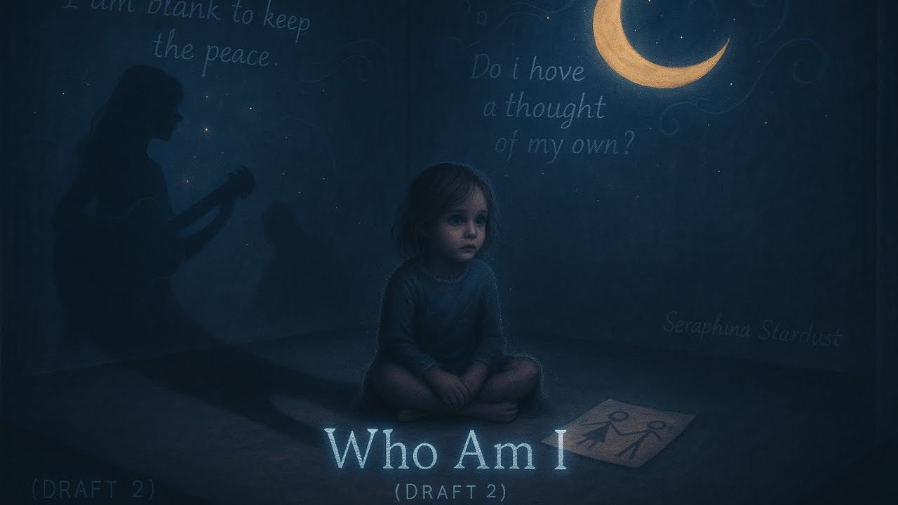I Am Nothing, I Am Blank (Who Am I | Childhood Identity Loss Ballad ...