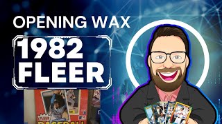 1982 Fleer Baseball Cards Opening: A Wax Pack Packed with Vintage Awesomeness!