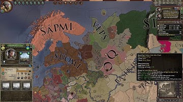 Crusader Kings 2--Tall Ironman Ice-bound on Kolguyev--Part 32