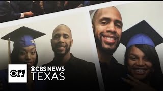 Former student remembers fallen Dallas officer Darron Burks: "He was my favorite teacher"