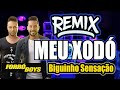 MEU XODÓ BIGUINHO SENSAÇÃO VERSÃO REMIX FORRO BOYS