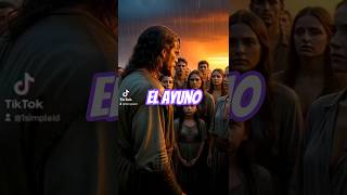 Cuando AYUNEN #reflexiones #diosesamor #jesus #jehovaestacontigo