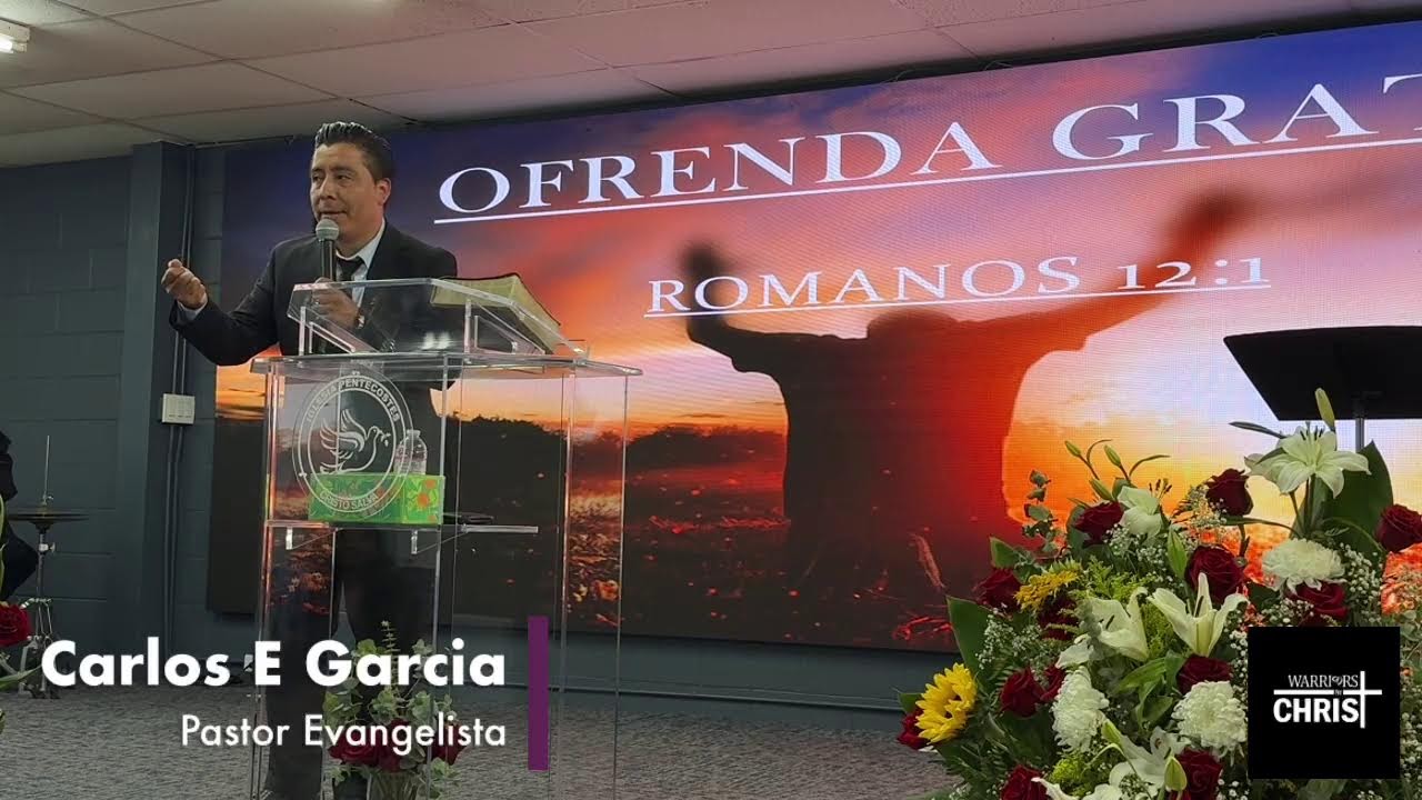 Iglesia Pentecostes Cristo Salva