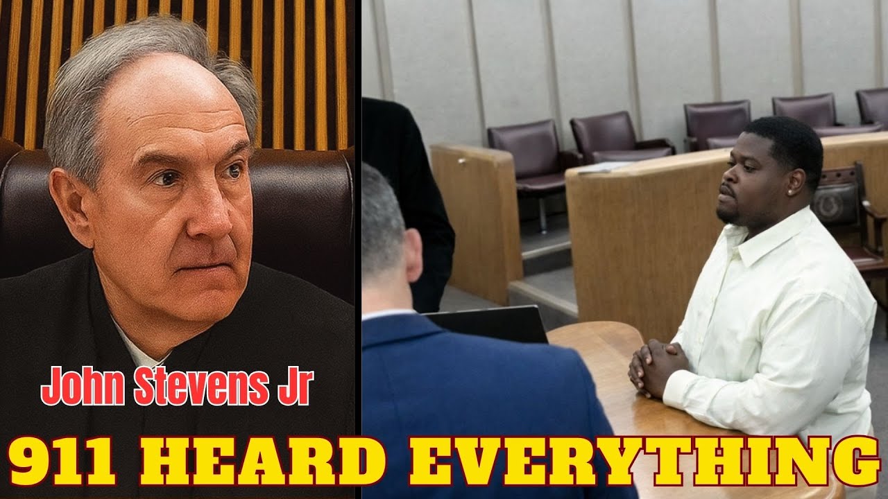 Wife Defends Husband in Court — Prosecutor Exposes Shocking 911 Evidence | Jacoby Brusard Case