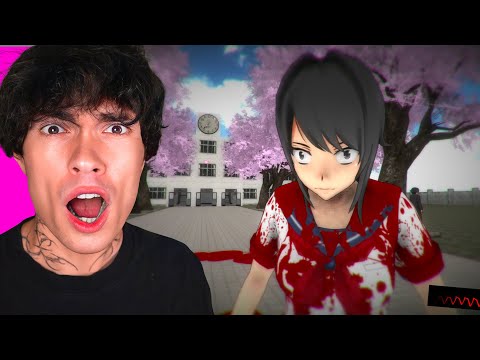 She's become unmanageable, I'm SCARED!! (Yandere Simulator compilation)