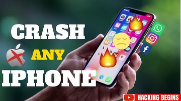This Indian Text Will Crash ANY iPhone !!