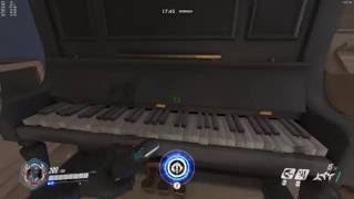 Overwatch - Eichenwalde Music Shop