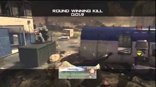 Clean killcam Scrapyard   PsyQo Maax