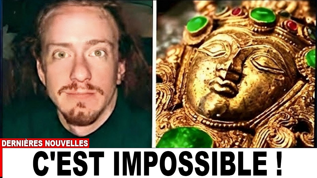 Il Construit une Machine à Voyager dans le Temps et Disparaît en 1997 29 Ans Plus Tard