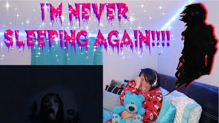 Mr.Nightmare-"5 Sleep Paralysis Horror Stories"{Reaction}*THE DISRESPECT I JUST FACED😫😧👻*