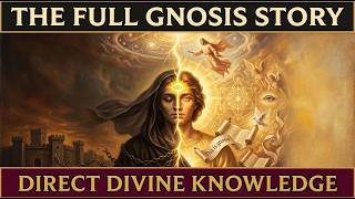 The FULL STORY Of Gnosis — Every Gnostic MUST Know This