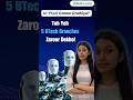 5 Engineering Branches that Are Safe from AI Disruption #ai #engineeringcourses #btech