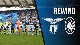 8ª Serie A TIM | Lazio-Atalanta, il film della partita