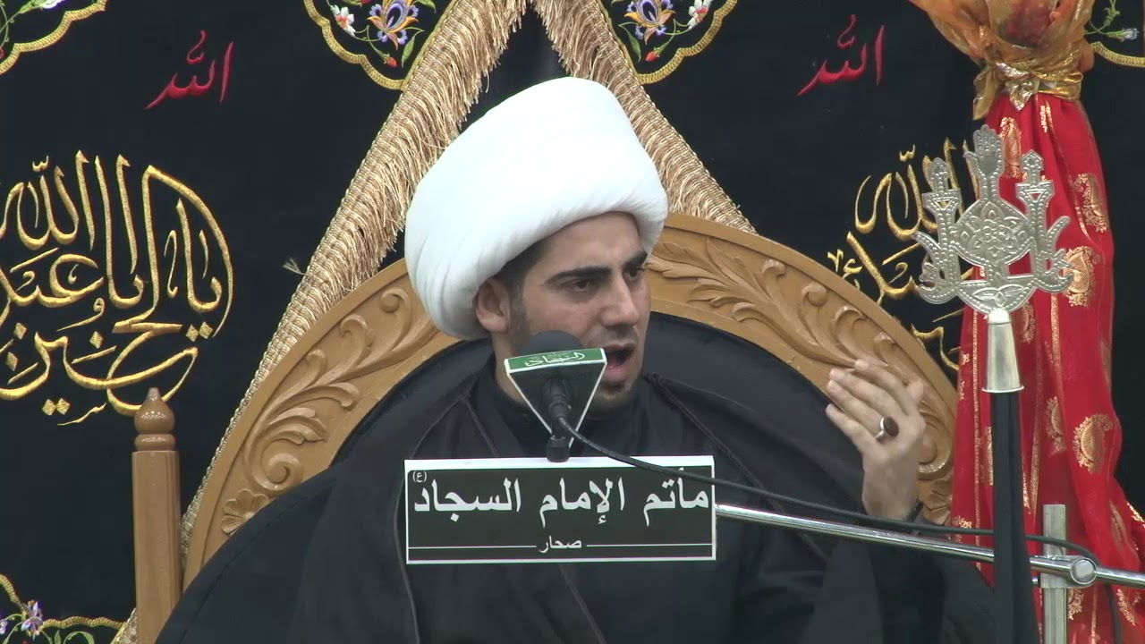 ليلة 7 صفر 1440 هـ - الشيخ صالح الفرحاني