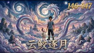 云鲛逐月 146~147👶🏻🌊🐉🌙✨【Multi-Sub CC】#动漫 #Anime #最新漫剧 #AI漫剧 #次元动漫