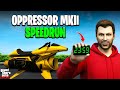 How to Get the Oppressor MkII on a NEW Account in the Fastest Way Possible in GTA Online