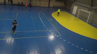 23 КХ 12 тур 11 лига Akvelon   Aimprosoft