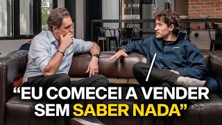 O MAIOR Youtuber de CULINÁRIA do BRASIL | Cheff Otto