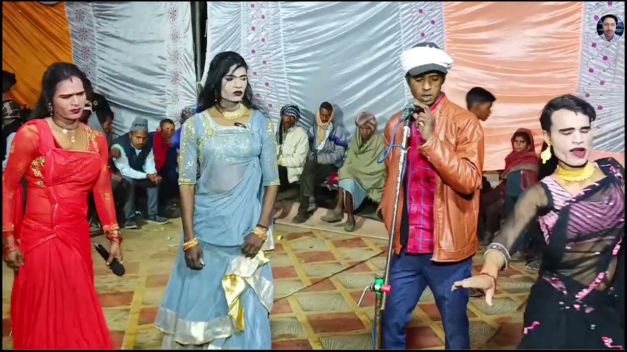 कहरवा-लहचारी/करेजवा मां बान/छोटकाउ नीसाद मास्टर कहरवा नाच पार्टी/@/BLP SANGEET