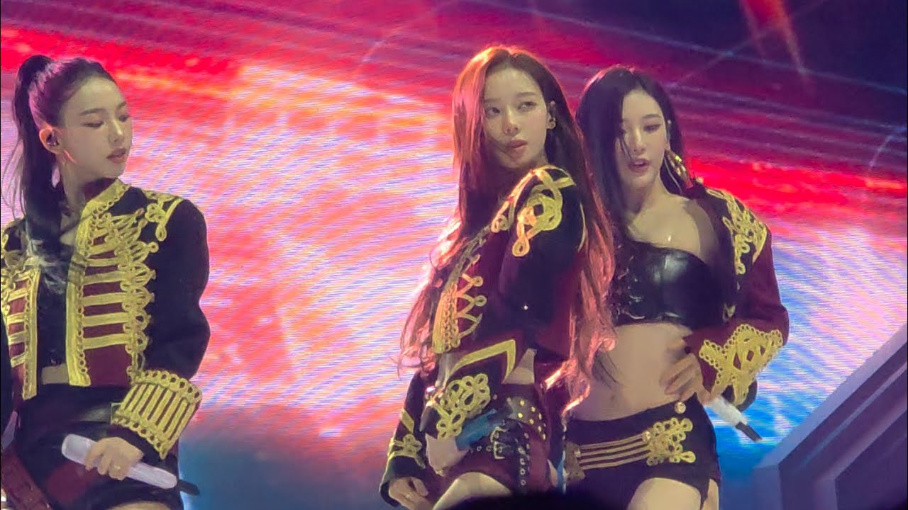 20251220MMA #aespa Drift