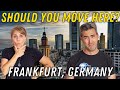Frankfurt, Germany | The MAIN Things You Should Know