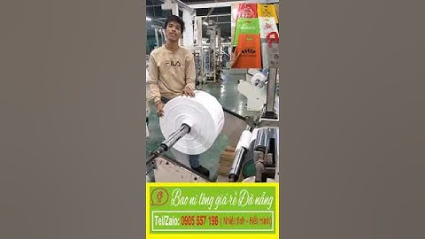 Bao ni lông đựng hàng 5kg giá bao nhiêu