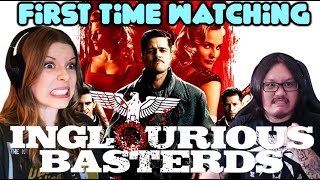 Inglourious Basterds | Canadians First Time Watching | Review & React | Back at it with more WW2