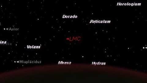 LMC - Large Magelanic Cloud