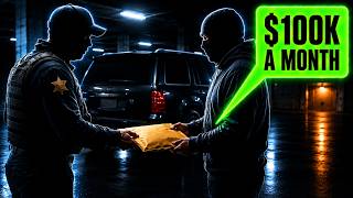 He Hired Real Cops to Steal $245,000,000 in Bitcoin
