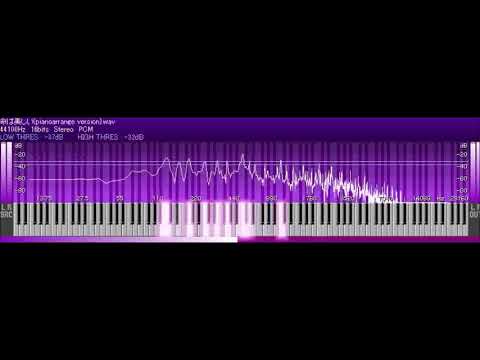 乃木坂46 命は美しい(pianoarrange version)