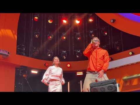Russo - Voorbestemd - LIVE from Utrecht 4K