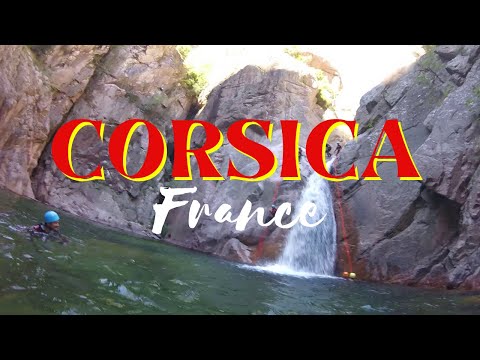 Video: Vakantie In Frankrijk: Corsica