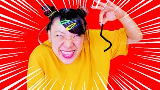 【ドッキリ】女子が入れたお茶に怪しい毛が入っていたら男子は注意するのか！？