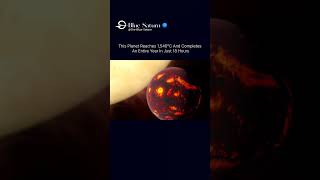 55 Cancri e Is Only 0.015 AU From Its Star And Its Dayside Glows With Extreme Heat.