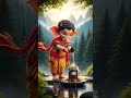 jai ganesh... #tinyworld #youtubeshorts #cute #ganesh #shorts