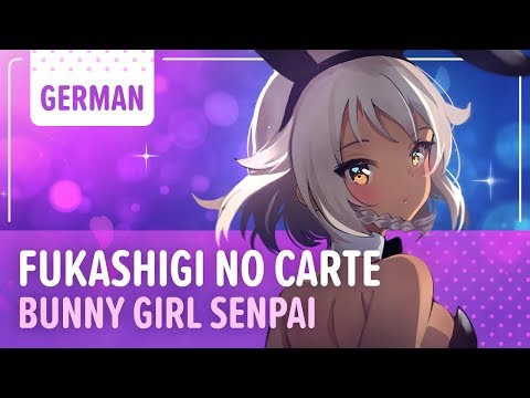 Bunny Girl Senpai「Fukashigi