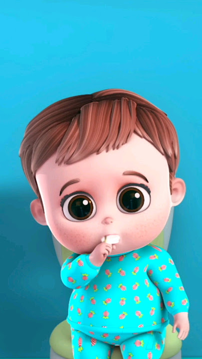 Waktunya berangkat ke sekolah sajak anak #shorts #fun #trends #songfrokids