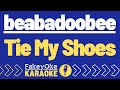 Beabadoobee Tie My Shoes Karaoke Beabadoobee Tie My Shoes Karaoke