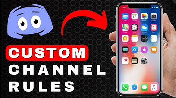 How to Customize Channel Permissions on Discord | Discord Mobile Tutorial (2025)