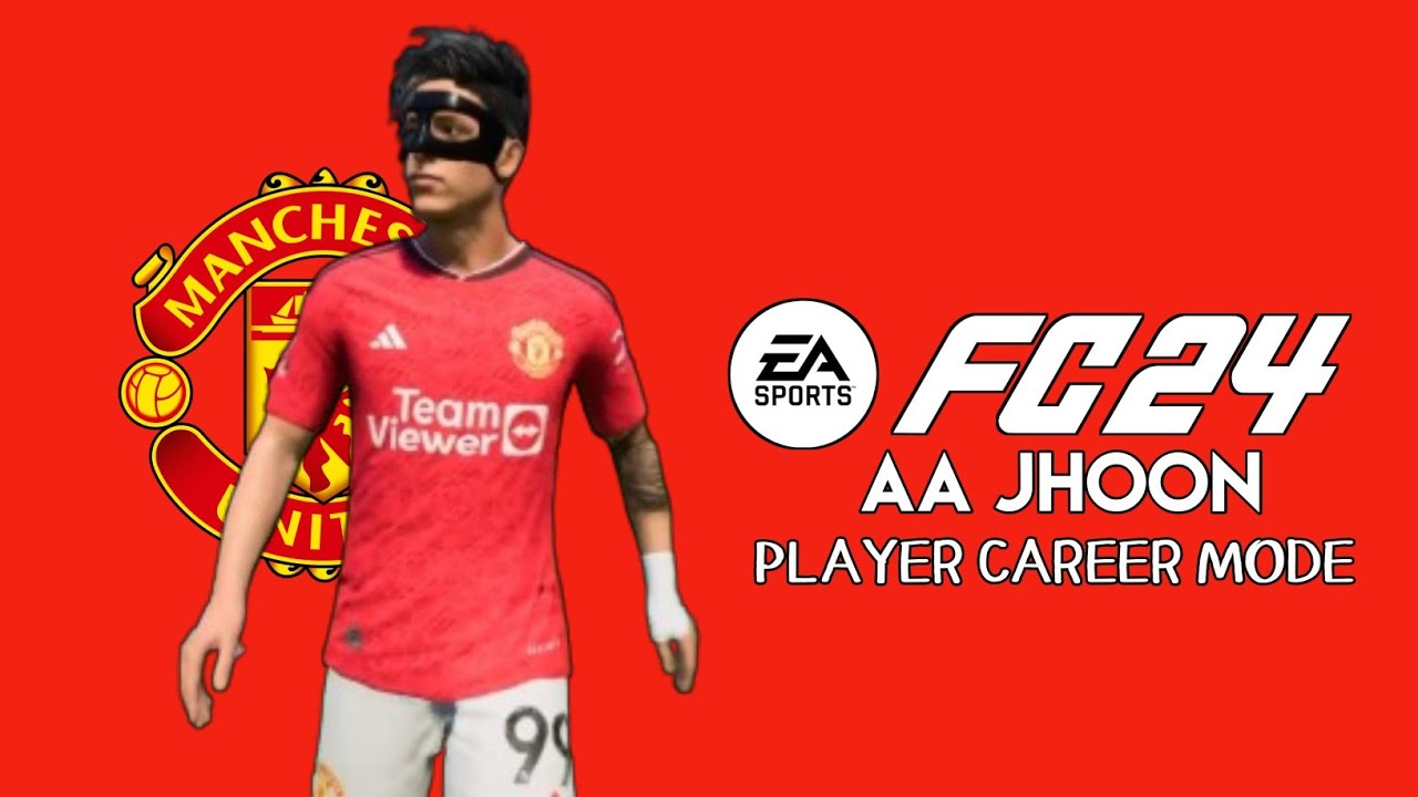 Bersama AA Jhoon Manchester United semakin Dingin 🥶 | Career Player AA ...