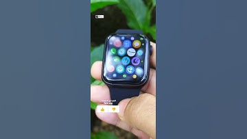 Hw12 smartwatch.. 🔥🔥