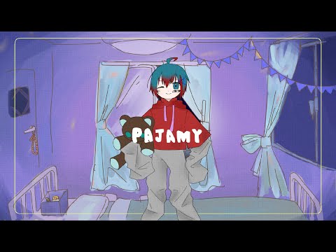 【歌ってみた】パジャミィ/いよわ by蒼生【オリジナルMV】