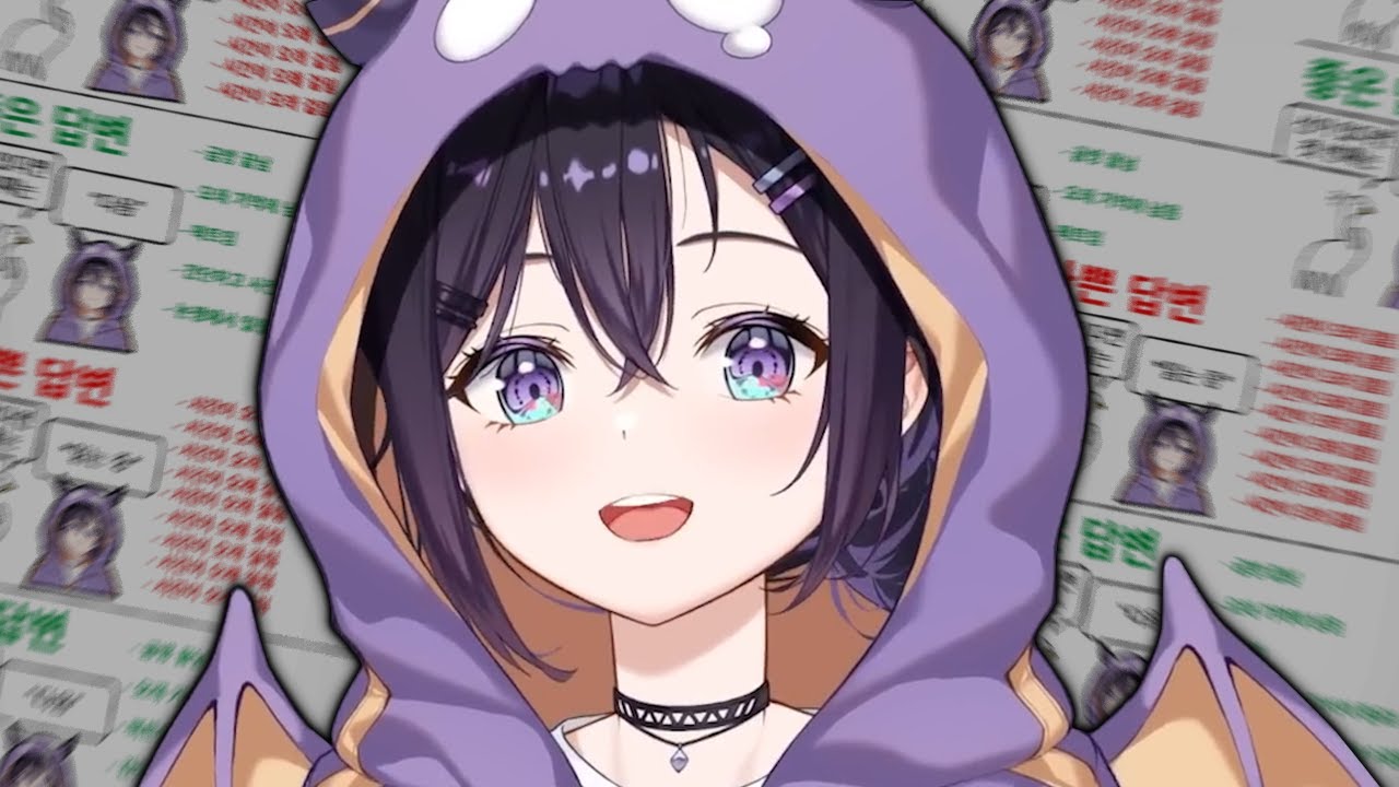 【아리사】 아리사의 Q&A