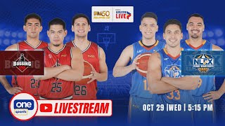 Download lagu LIVE: BLACKWATER vs. NLEX | PBA SEASON 50 PHILIPPINE CUP | October 29, 2025